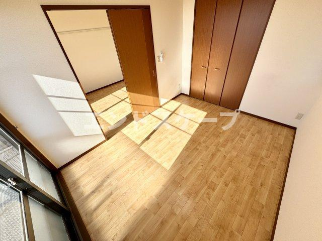 エレガンスクエアAの洋室|高崎、前橋エリアのお部屋探しはエンドスケープまで！お客様の理想お聞かせ下さい♪