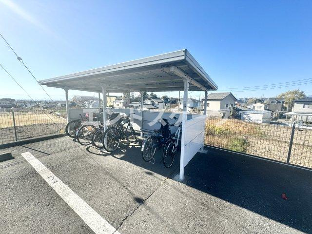 エレガンスクエアAのその他共用部分|高崎、前橋エリアのお部屋探しはエンドスケープまで！お客様の理想お聞かせ下さい♪