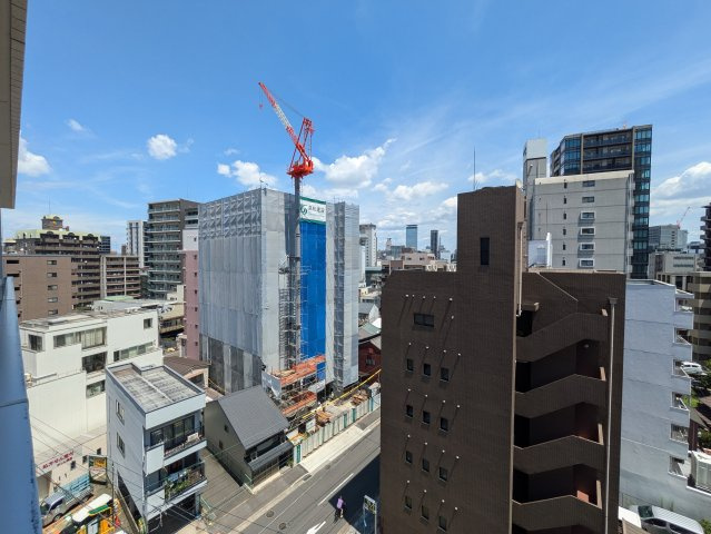 セレニティー名駅｜名古屋市の賃貸ならMy賃貸の展望|セレニティー名駅