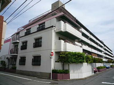 【外観】 | 東雲本町パークマンション