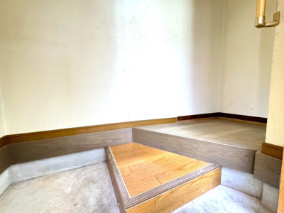 【玄関】 | 西賀茂北川上町貸家