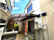 西賀茂北川上町貸家の画像