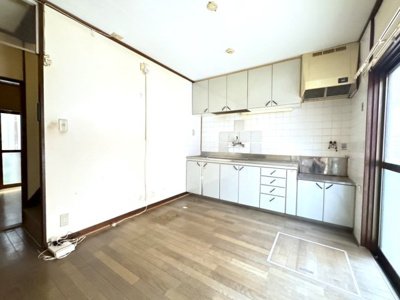 【居間・リビング】 | 西賀茂北川上町貸家