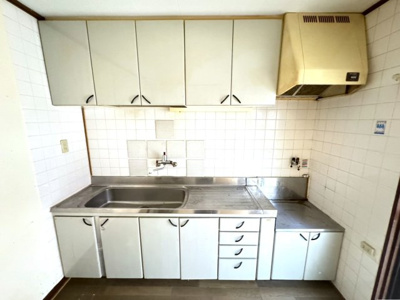 【キッチン】 | 西賀茂北川上町貸家