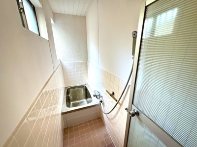 【浴室】 | 西賀茂北川上町貸家