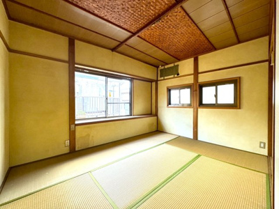 【和室】 | 西賀茂北川上町貸家