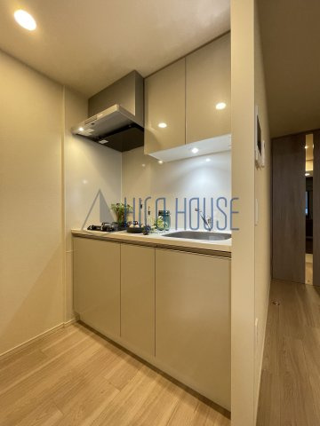プラウド川越のキッチン