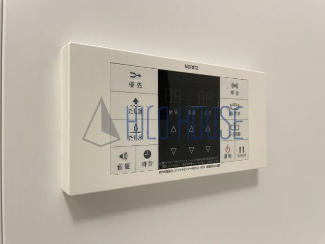 プラウド川越の収納