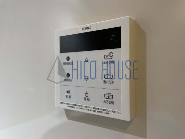 プラウド川越の収納