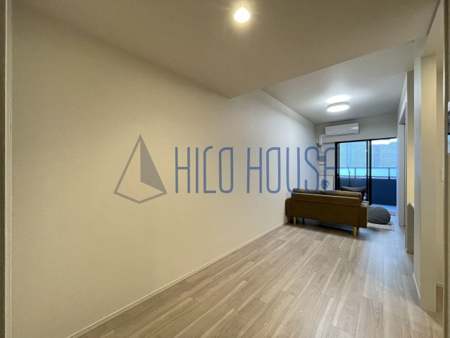 プラウド川越の居間・リビング