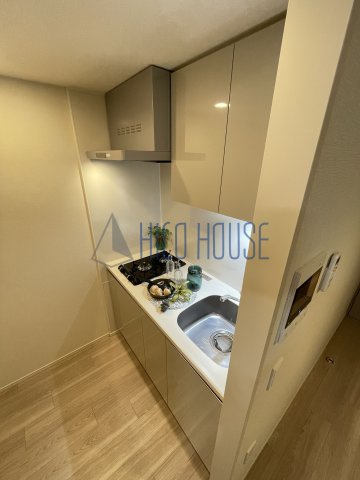 プラウド川越のキッチン