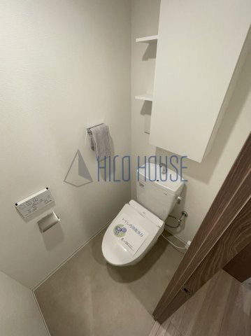 プラウド川越のトイレ