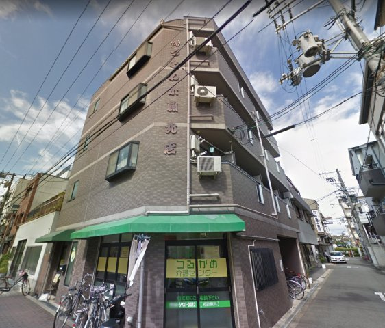 【外観】 | グラヴィール鶴和