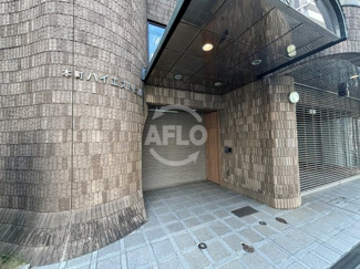 【エントランス】 | 本町ハイエストビル　エントランス