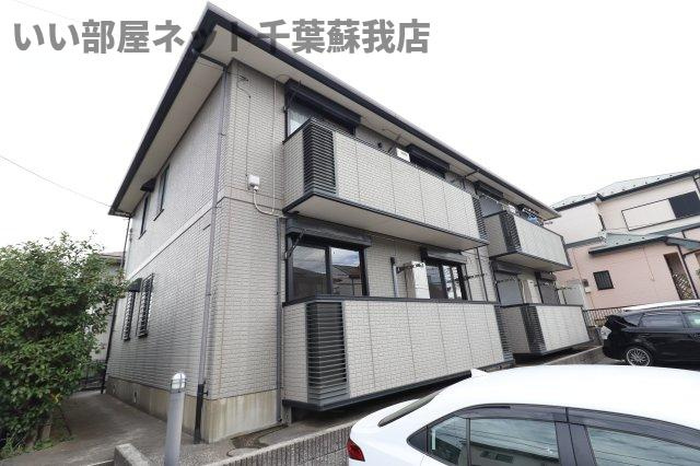 ファースト・エアフォルクⅠの外観|建物外観を気になさる方へ、見た目の良い物件です