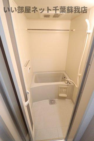 ファースト・エアフォルクⅠの浴室|お風呂です