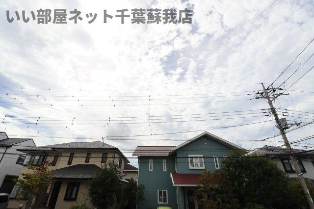 ファースト・エアフォルクⅠの展望