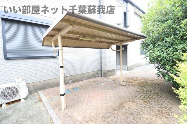 ファースト・エアフォルクⅠのその他共用部分|駐輪場