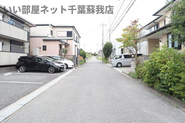 ファースト・エアフォルクⅠの周辺