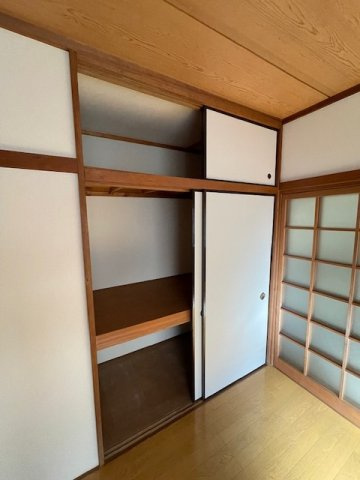 リンク宮久保の収納