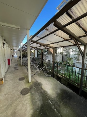 リンク宮久保のその他共用部分