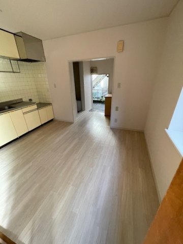 リンク宮久保の居間・リビング