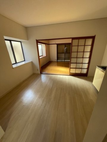 リンク宮久保の寝室