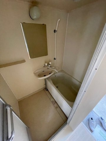 リンク宮久保の浴室