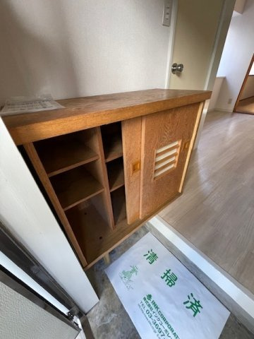 リンク宮久保の玄関