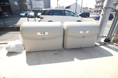 【その他共用部分】 | N・O医大南