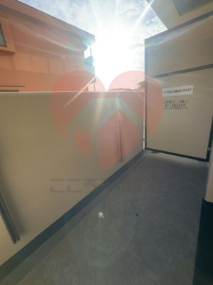 【バルコニー】 | グランコート・エルクラージュ