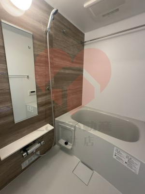 【浴室】 | グランコート・エルクラージュ