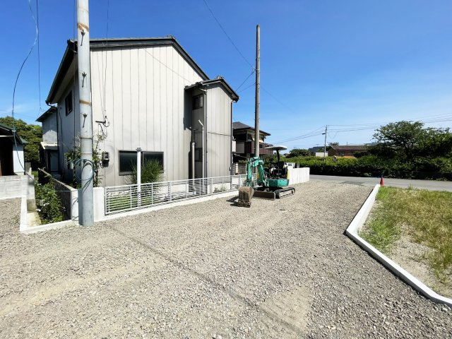 鳴門市撫養町南浜売土地の外観