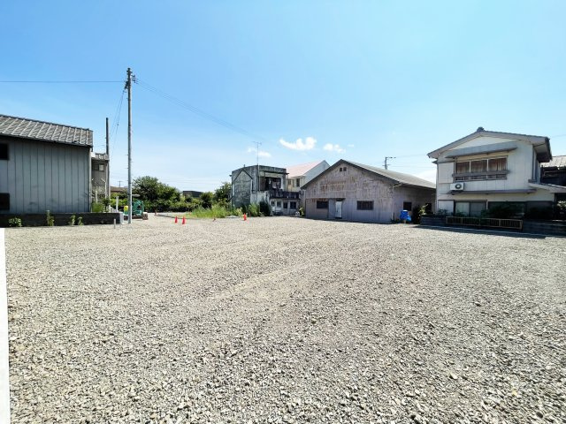 鳴門市撫養町南浜売土地の外観