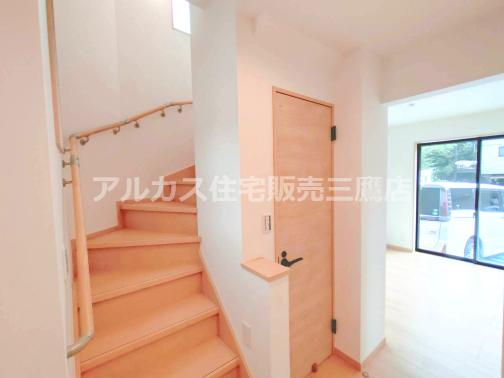 調布市深大寺北町４丁目 中央線 三鷹駅 新築戸建の内装