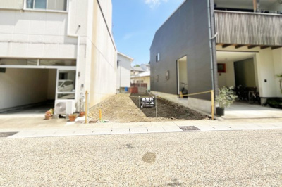 【前面道路含む現地写真】 | 宇治市五ケ庄西浦　土地 | 【参考プラン情報】
1階と2階にトイレがあるので朝の忙しい時間も安心です（＾◇＾）
