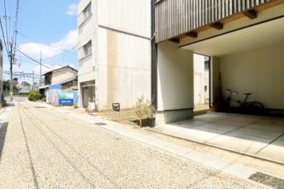 【周辺】 | 宇治市五ケ庄西浦　土地 | 《現地》を一度ご覧になられませんか？《周辺環境》も含め、現地をご案内いたします。お気軽にお問い合わせ下さい(^^)/