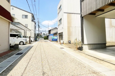 【周辺】 | 宇治市五ケ庄西浦　土地 | この敷地だと「どれくらいの建物が建つの」「建物価格はどれくらい？」お客様の知りたいをハウスアドバイザーがお応えします。