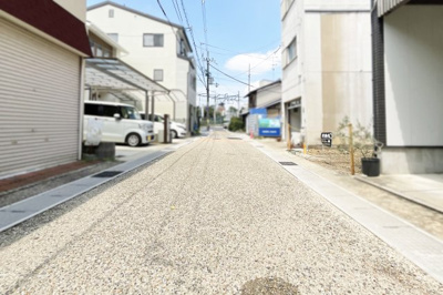 【周辺】 | 宇治市五ケ庄西浦　土地 | 〈こちらの物件〉に興味がある方はお気軽にお問い合わせ下さい！月々のお支払い希望額からお客様が購入可能な物件の価格をシミュレーション致します！
