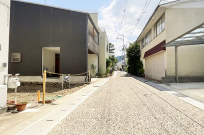 【周辺】 | 宇治市五ケ庄西浦　土地 | 《ローンの事やお家探しのご相談は（株）ゆいホームにお任せ下さい。ちょっとした疑問にも解りやすくお応えします。》お気軽にどうぞ(^^)/
