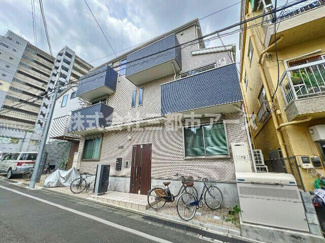 【外観】 | シャンブル旗の台 | シャンブル旗の台