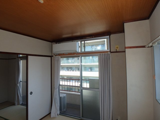 倉敷富井フォートレスの和室