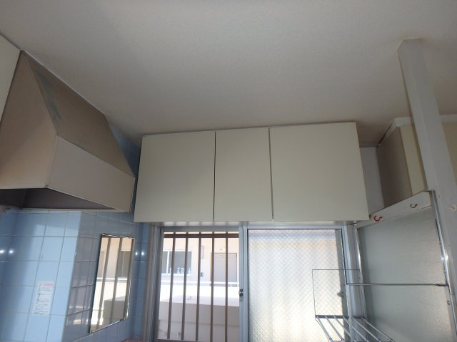 倉敷富井フォートレスのキッチン