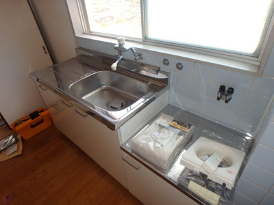 【キッチン】 | 倉敷富井フォートレス