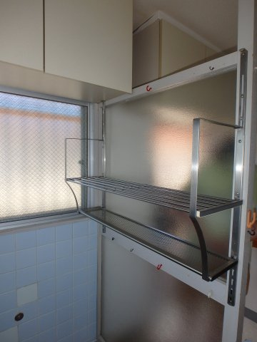 倉敷富井フォートレスの内装