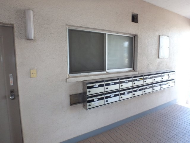 倉敷富井フォートレスのその他共用部分