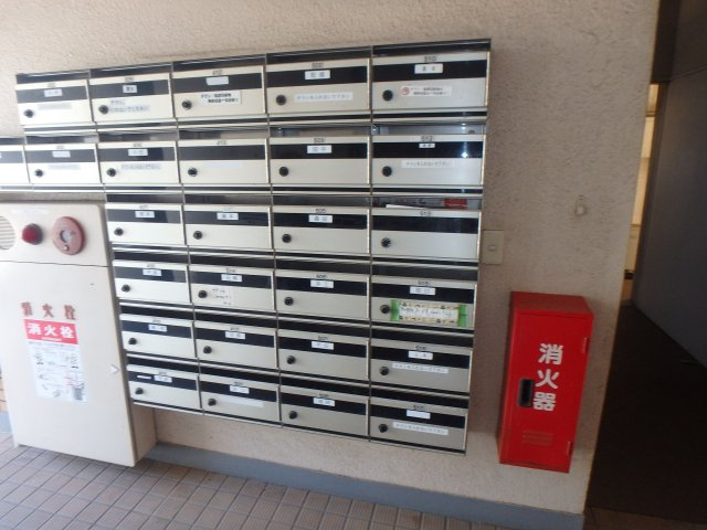 倉敷富井フォートレスのその他共用部分
