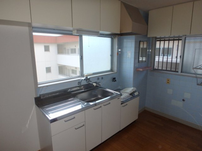 【キッチン】 | 倉敷富井フォートレス