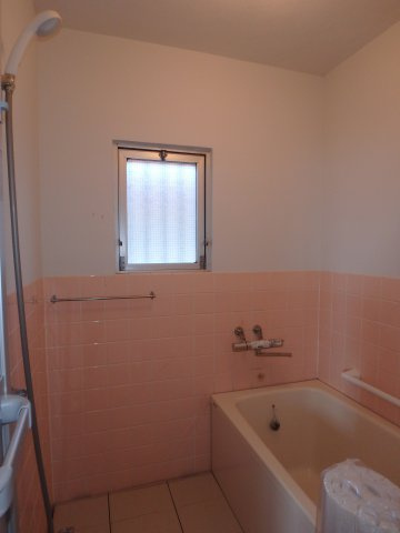 倉敷富井フォートレスの浴室