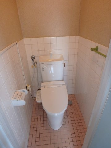 倉敷富井フォートレスのトイレ